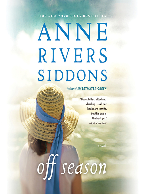 Title details for Off Season by Anne Rivers Siddons - Wait list